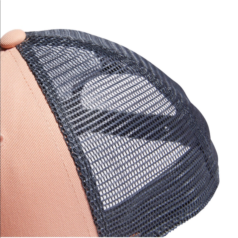New Adidas Women's Pink Baseball Cap - Picture 5 of 7
